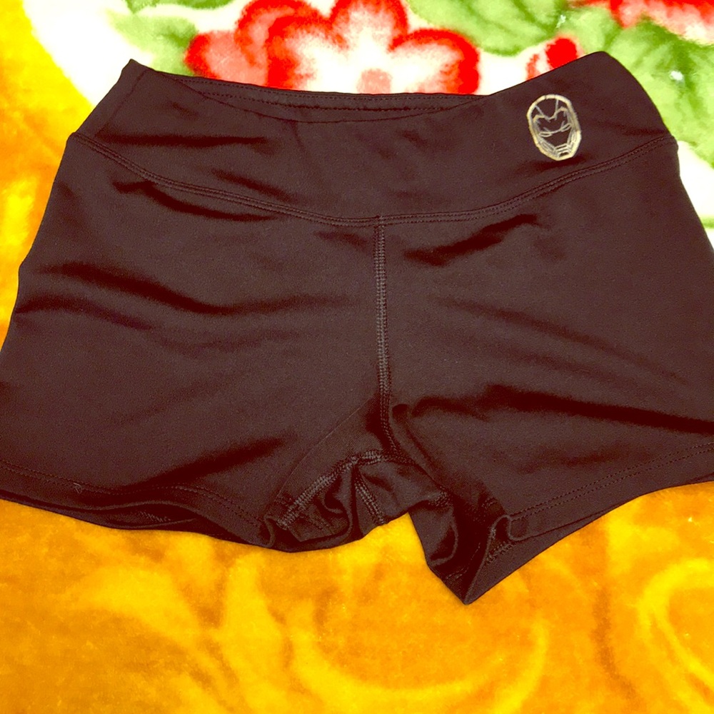 Workout shorts
